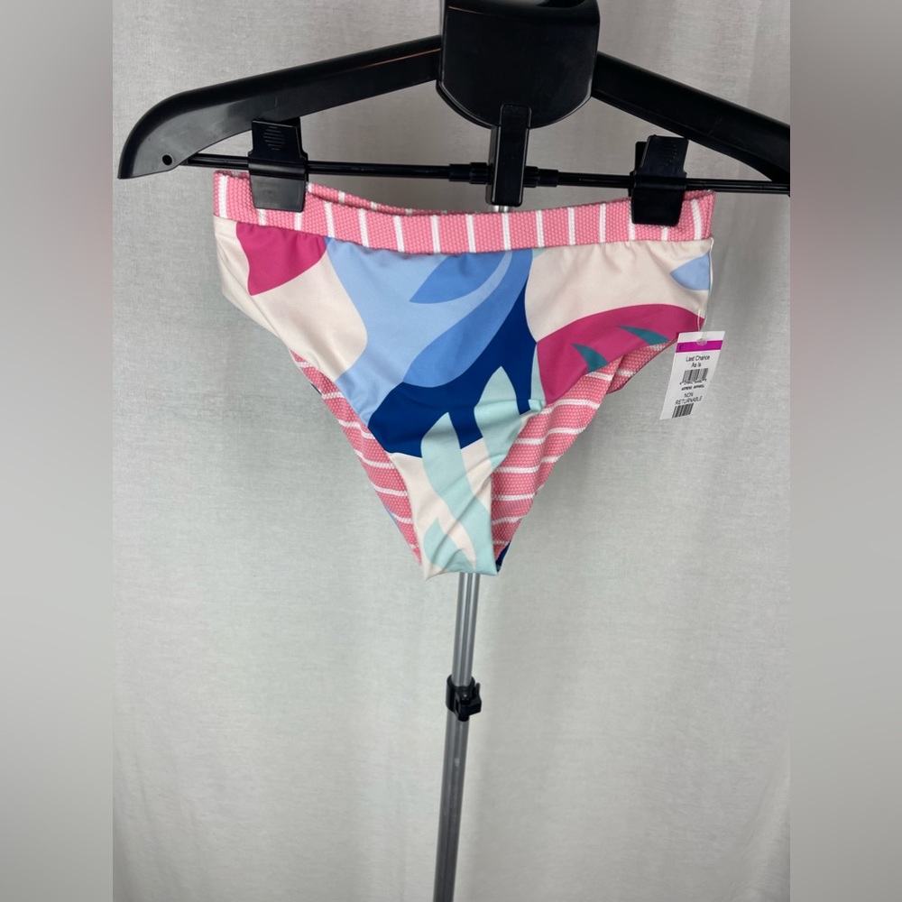 Splendid Girls Girls' Mosaic Palm Bikini Bottom (Big Kid) Size 12 NWT - Picture 12 of 16